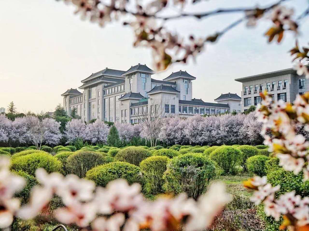 陕西师范大学